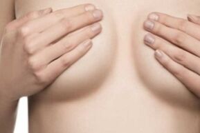 Entumecimiento de los senos después del agrandamiento